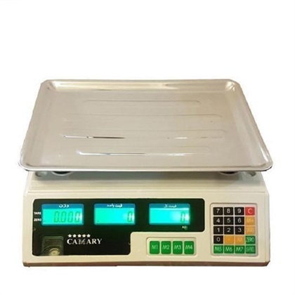 ترازوی بدون علمک MTH مدل BA-40